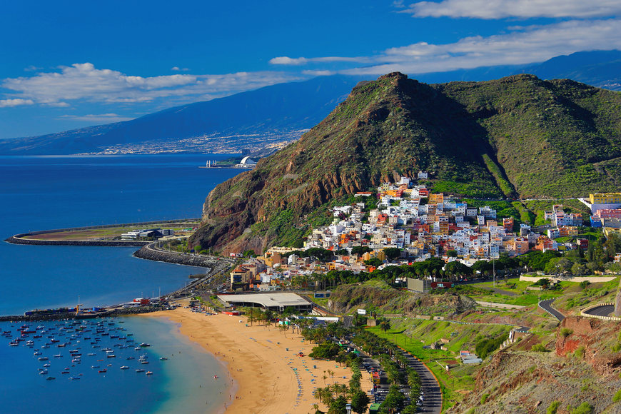 Lugar Tenerife