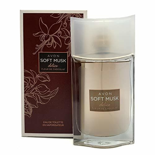 Product AVON Soft Musk Delice Fleur de Chocolat Eau de Toilette Para Mujer