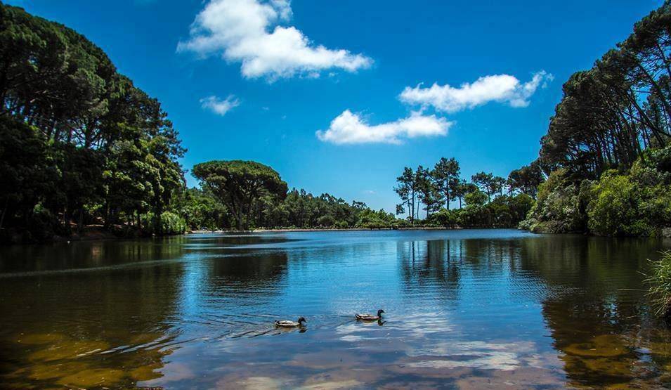 Lugar Lagoa Azul