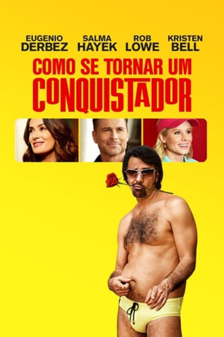 Película How to Be a Latin Lover