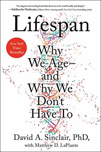 Book Lifespan: Why We Age-and Why We Don't Have To