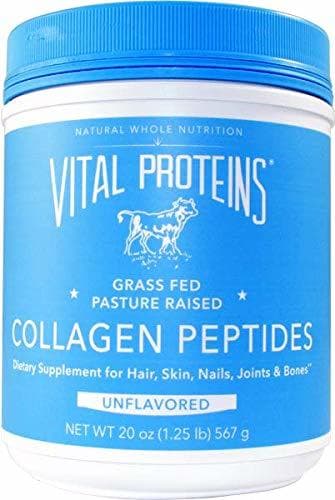 Beauty Vital Proteins, Collagen Peptides, Unflavored, 1.25 lbs