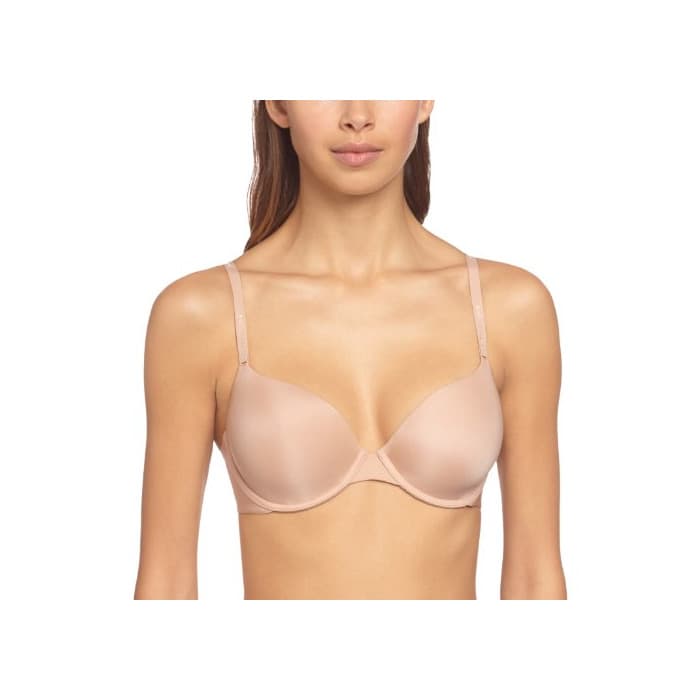 Moda Triumph Body Make-up Whp, Sujetador para Mujer, Beige