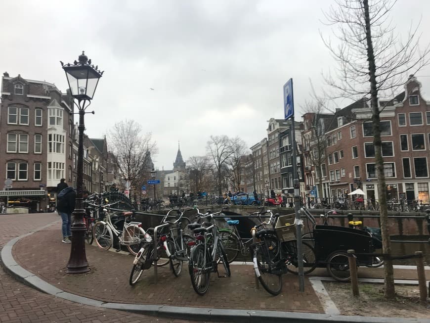 Lugar Ámsterdam