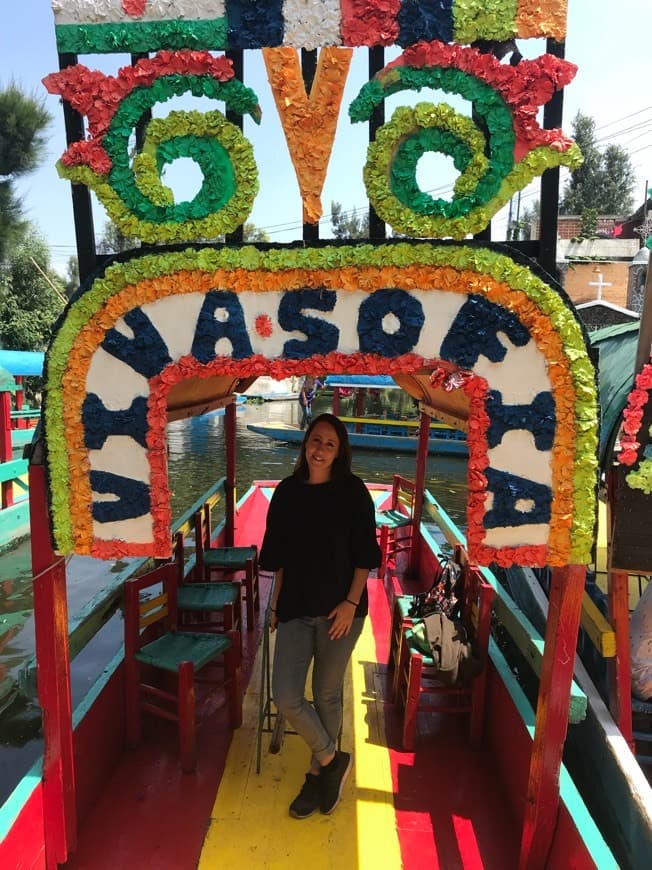 Lugar Xochimilco