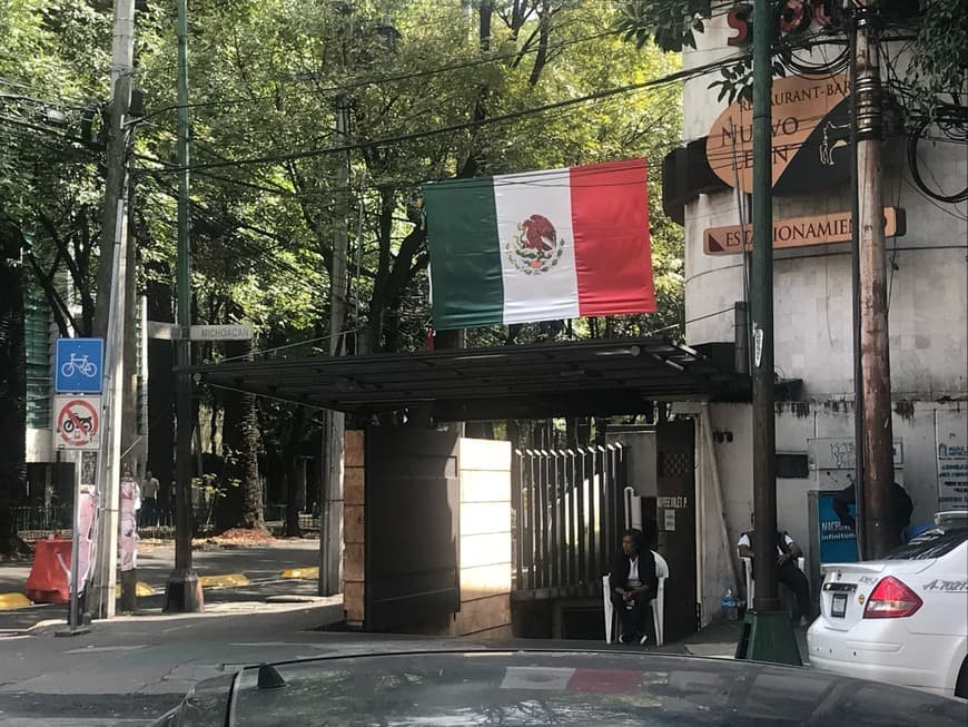 Lugar La Condesa