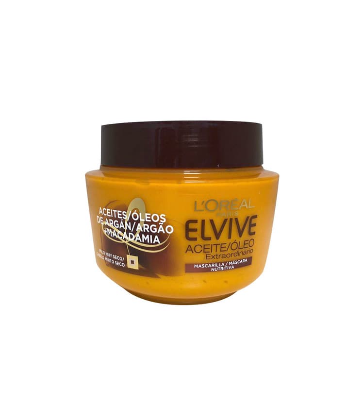 Producto Mascarilla elvive