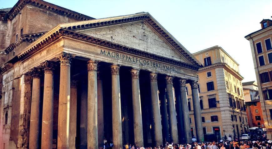 Place Pantheon