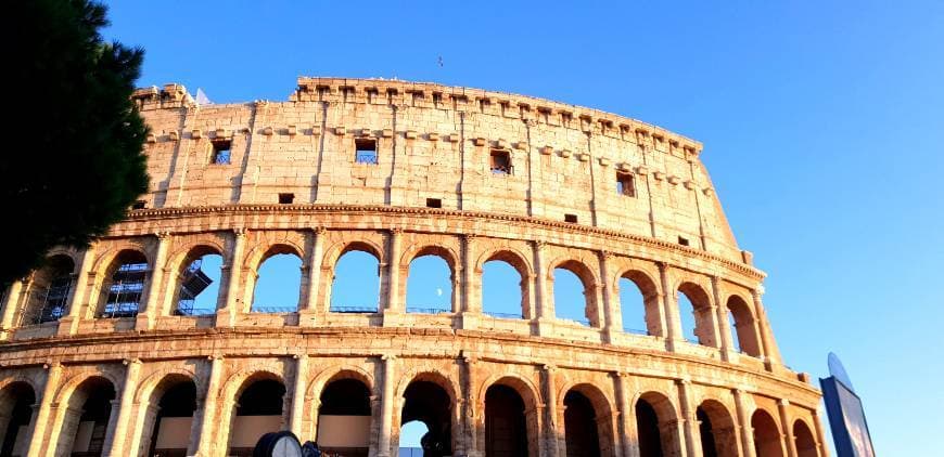 Place Coliseo de Roma