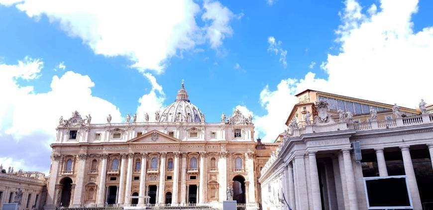 Place Vaticano