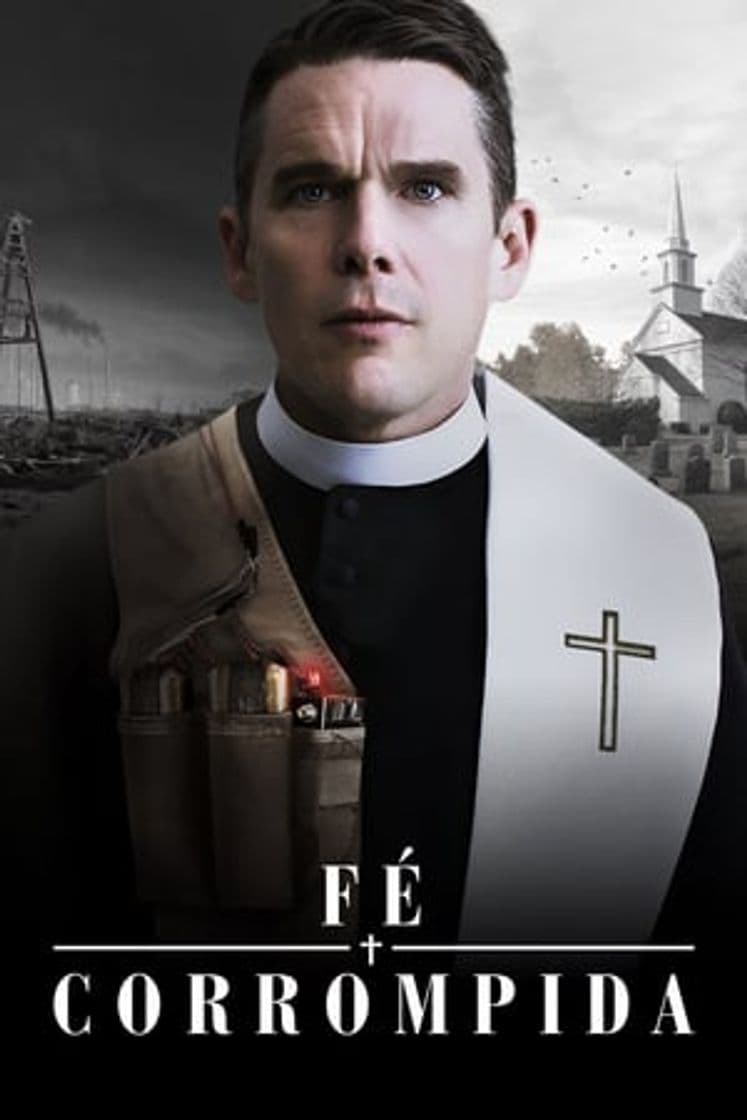 Movie First Reformed