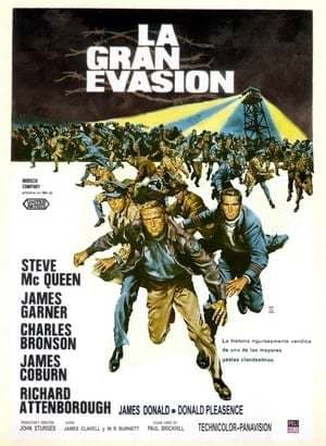 Movie The Great Escape