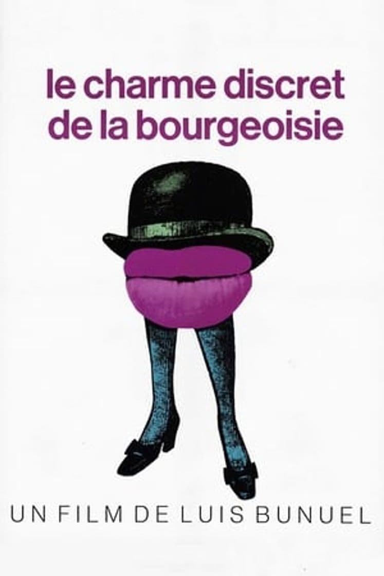 Movie The Discreet Charm of the Bourgeoisie