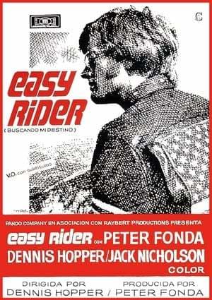 Película Easy Rider