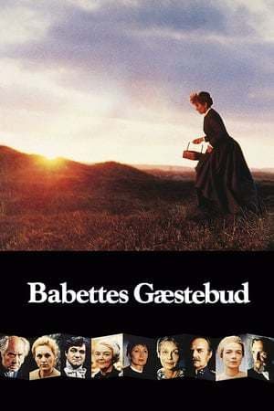 Película Babette's Feast