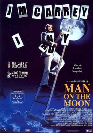 Movie Man on the Moon