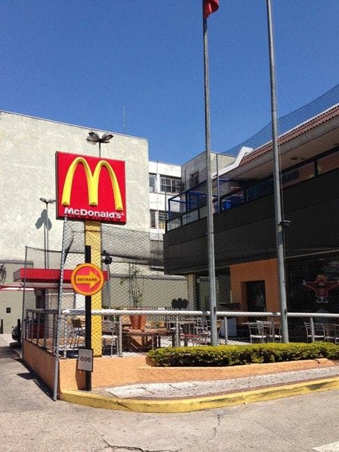 Restaurantes Mc Donald's