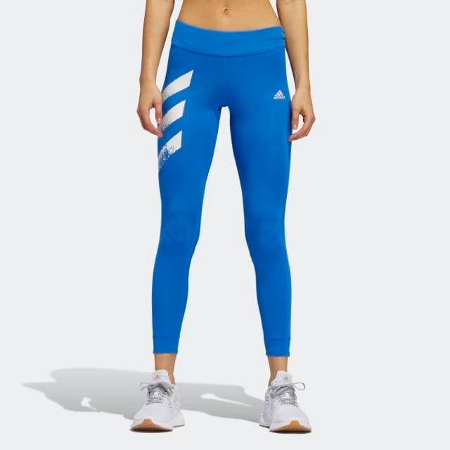 Moda LEGGINGS 3-STRIPES FAST OWN THE RUN

