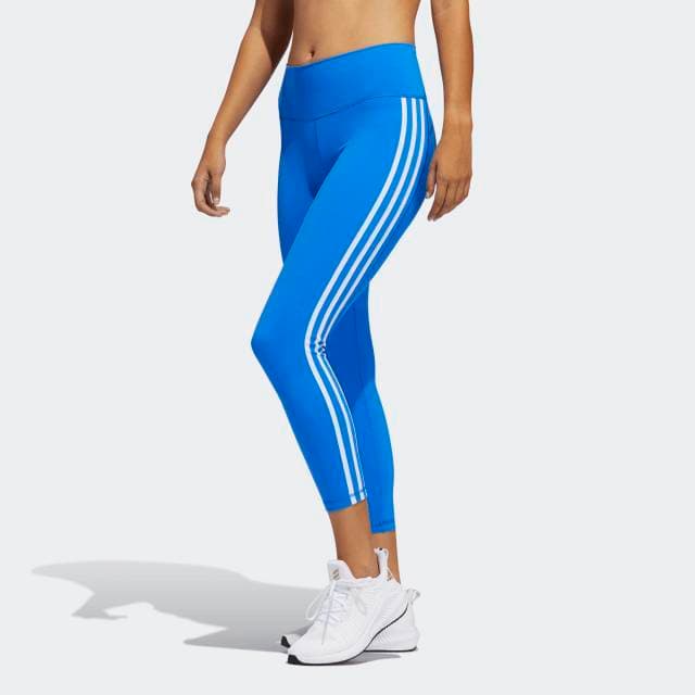 Fashion LEGGINGS 7/8 3-STRIPES BELIEVE THIS 2.0

