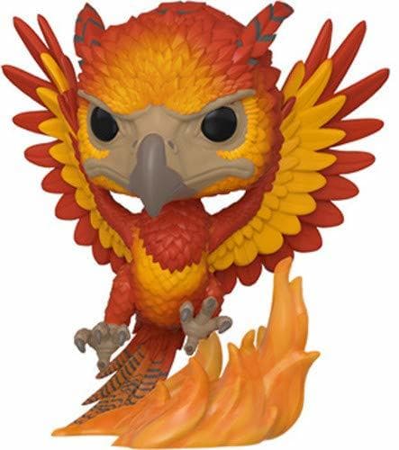 Juego Funko- Pop Figura de Vinilo: Harry Potter S7-Fawkes Coleccionable,