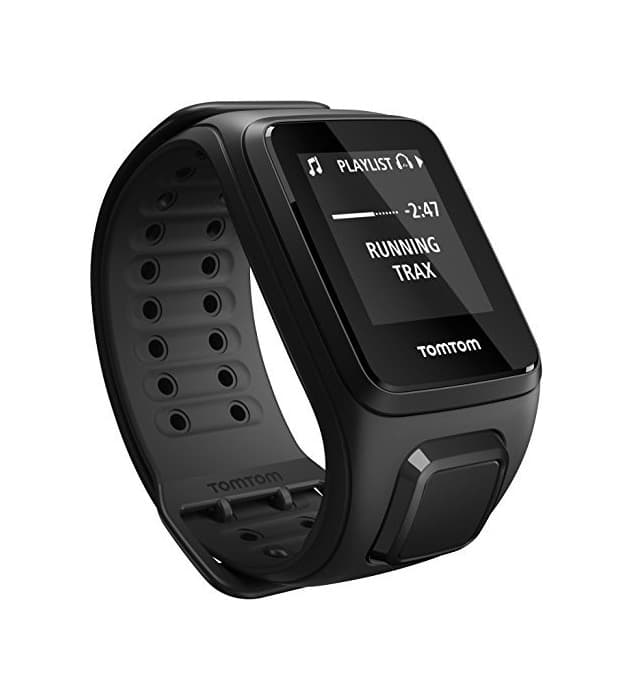 Product TomTom Spark Cardio Music-Reloj Deportivo