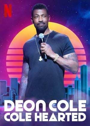 Película Deon Cole: Cole Hearted