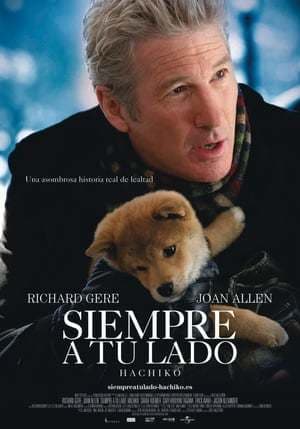 Película Hachi: A Dog's Tale