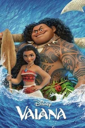 Película Moana