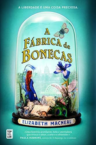 Libro A Fábrica De Bonecas