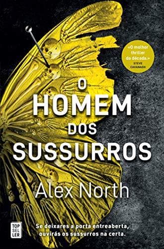 Libro O Homem dos Sussurros