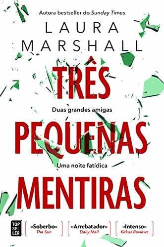 Libro Três Pequenas Mentiras