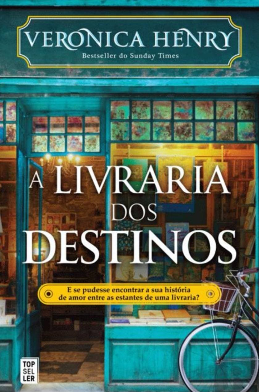 Libro A Livraria dos Destinos