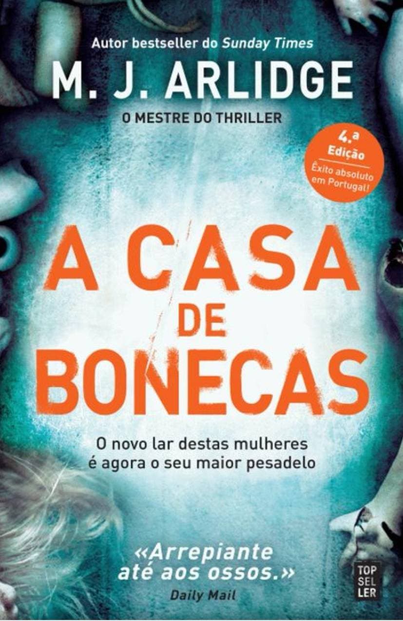 Libro A Casa de Bonecas