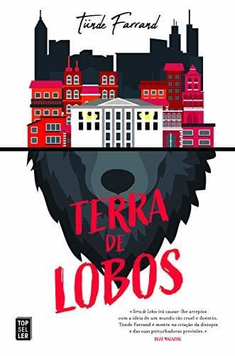 Book Terra De Lobos