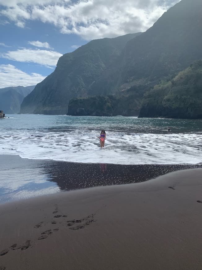 Place Seixal beach