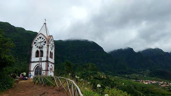 Lugar Caminho da Capelinha