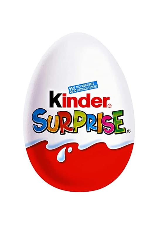 Product Kinder Huevo Sorpresa