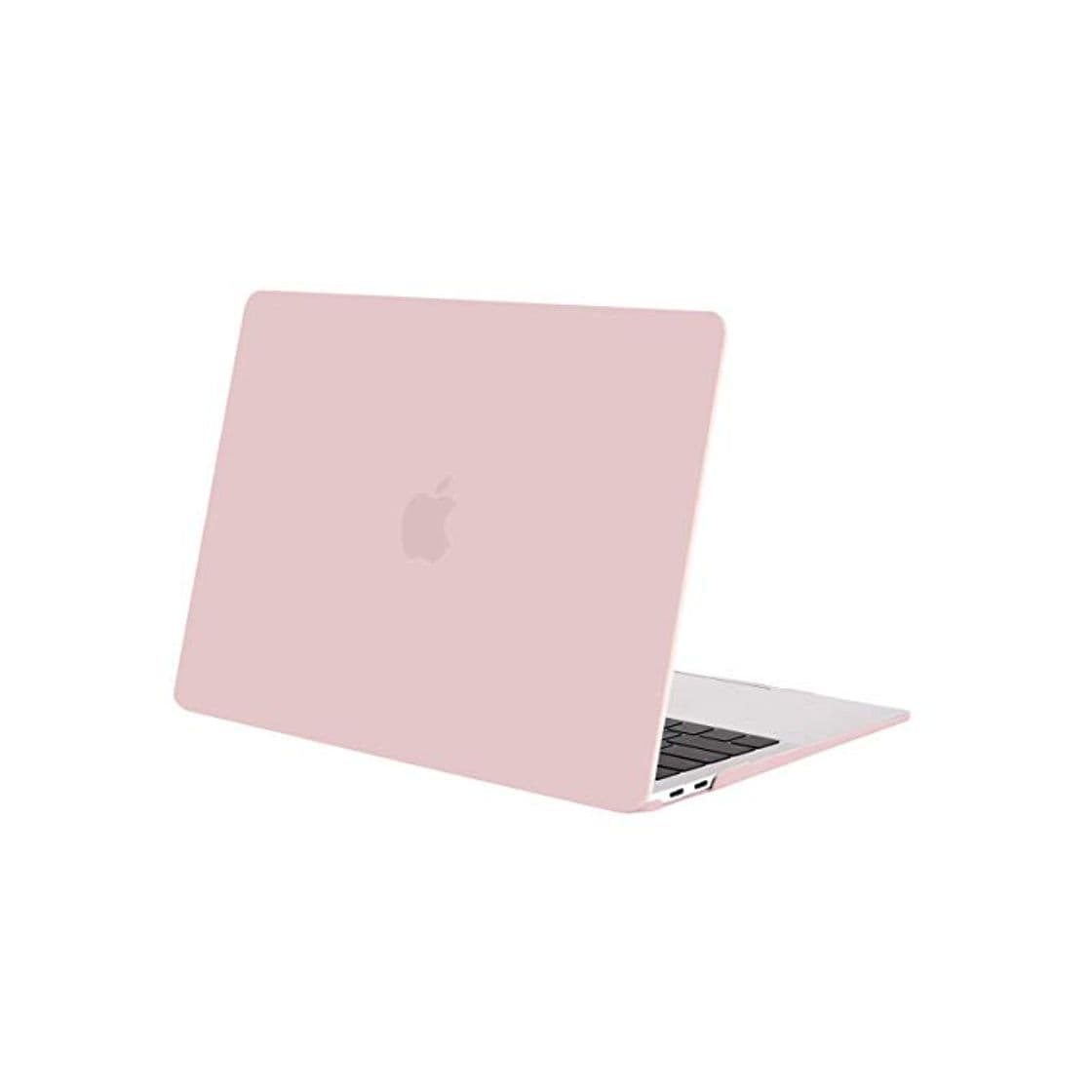 Product MOSISO Funda Dura Compatible con 2020 2019 2018 MacBook Air 13 Pulgadas