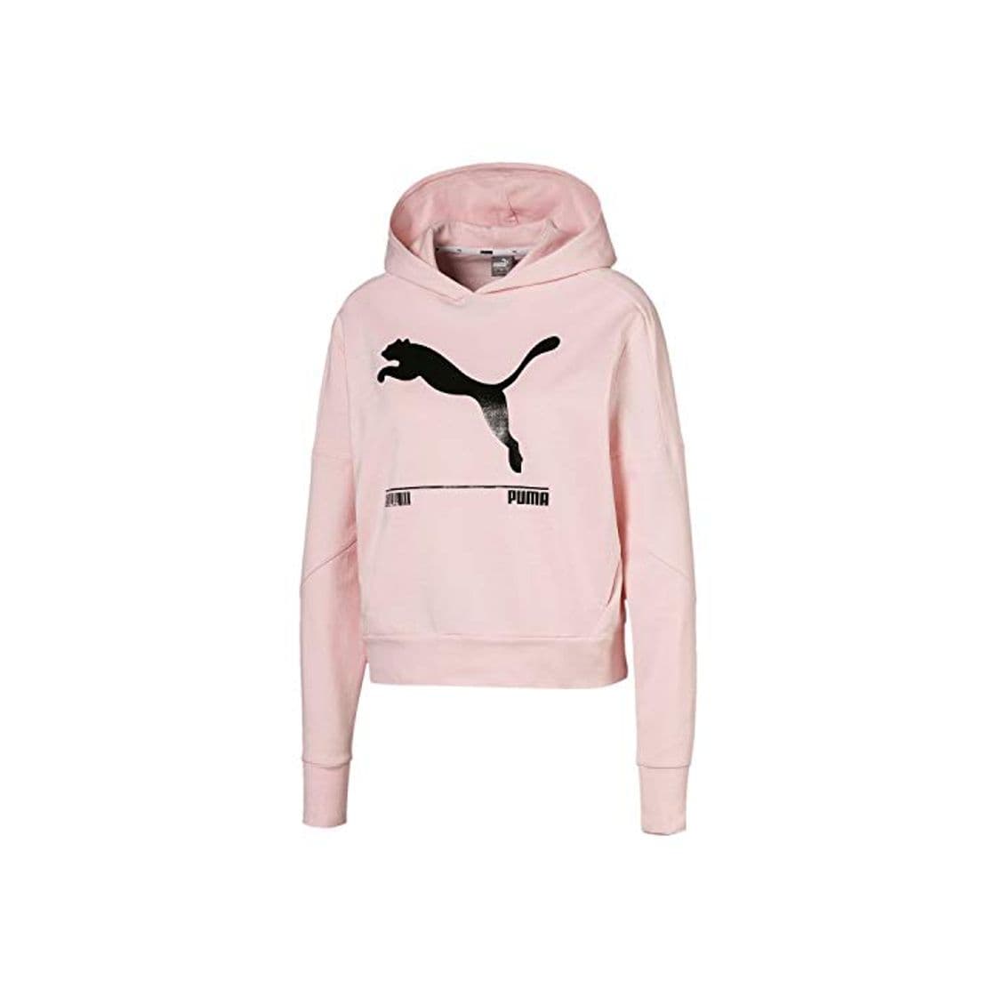 Producto PUMA Nu-tility HDY W Sudadera con Capucha, Mujer, Rosa