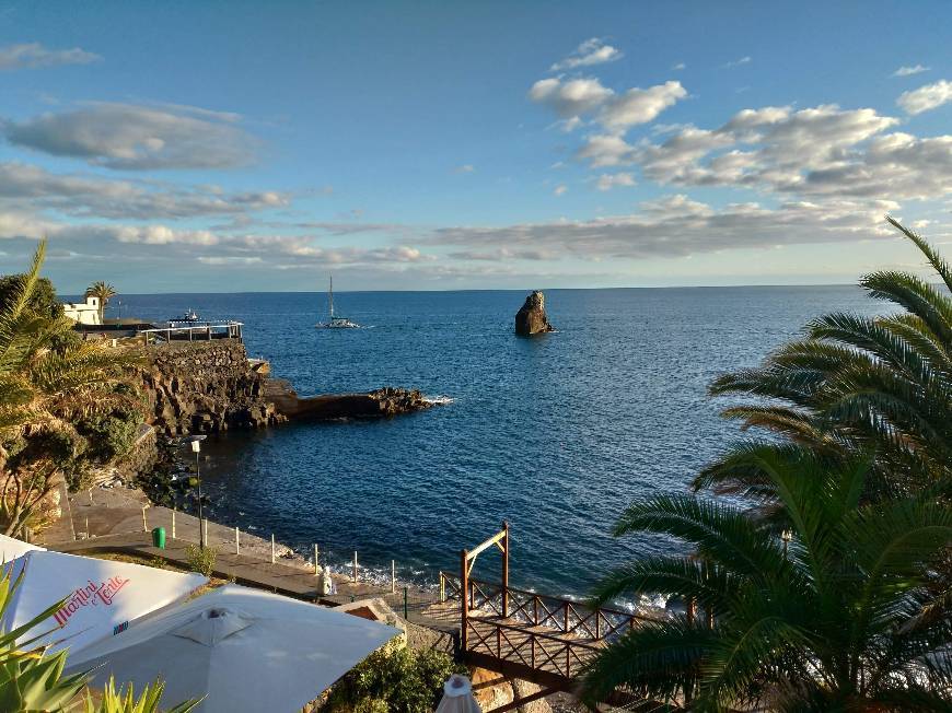 Lugar Aeroporto da Madeira