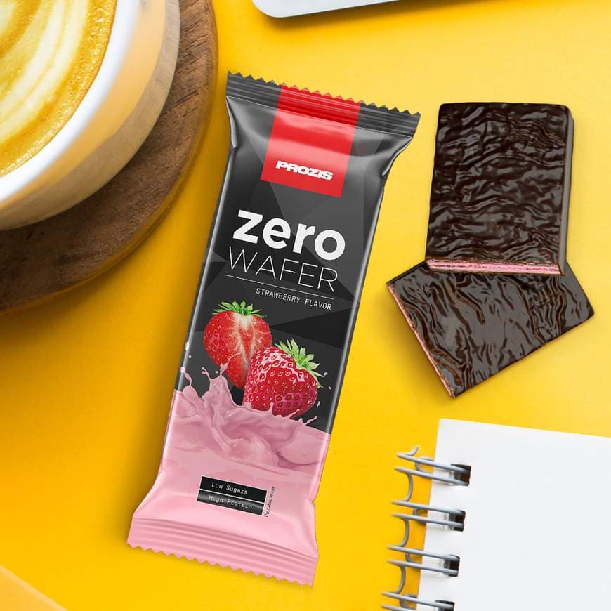 Fashion Prozis Zero "On the Go" Pack - Bars & Snacks On The Go | Prozis