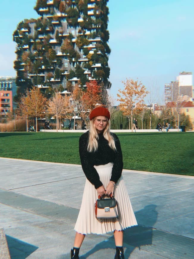 Place Bosco Verticale