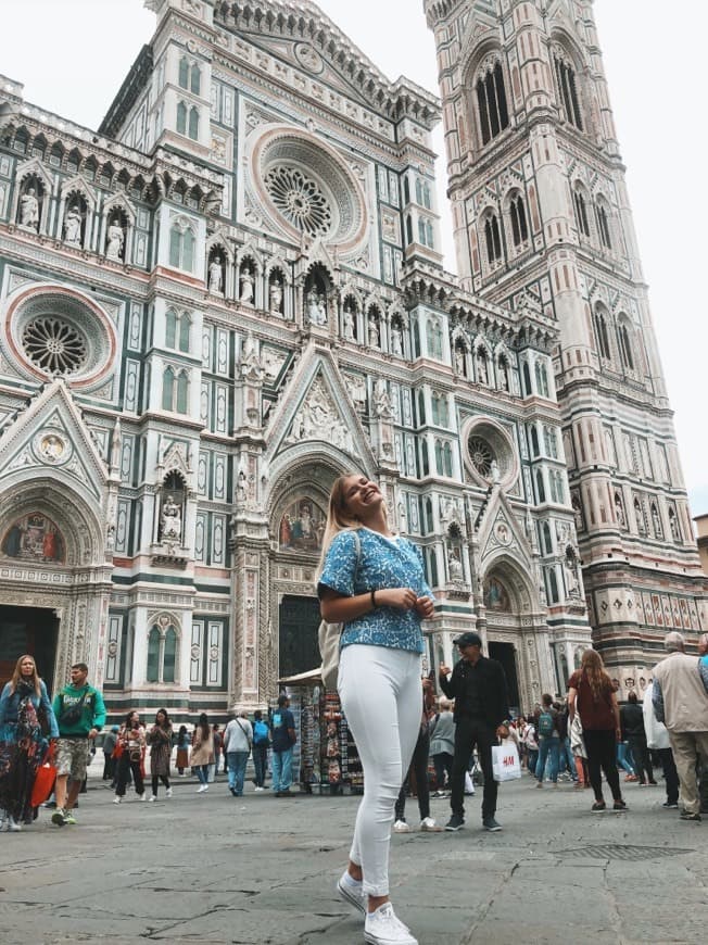 Place Piazza del Duomo