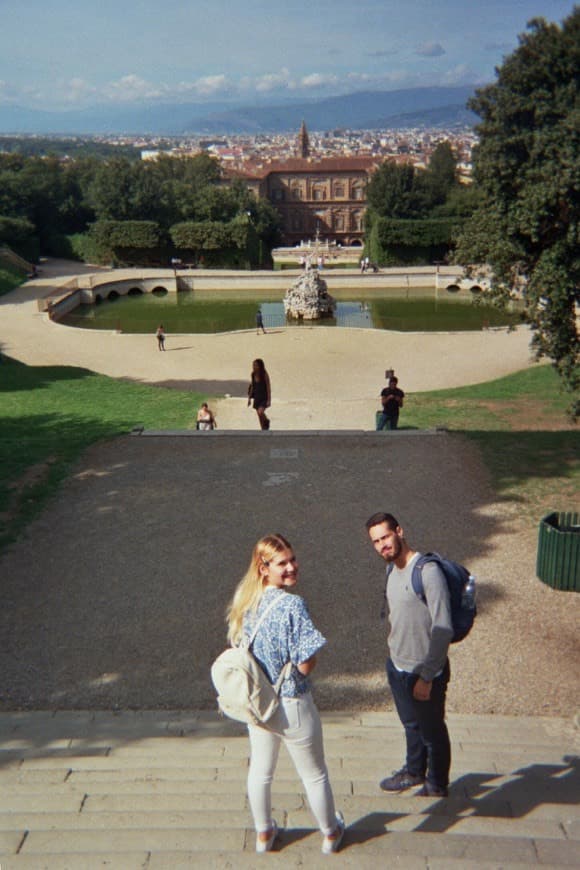 Place Palazzo Pitti