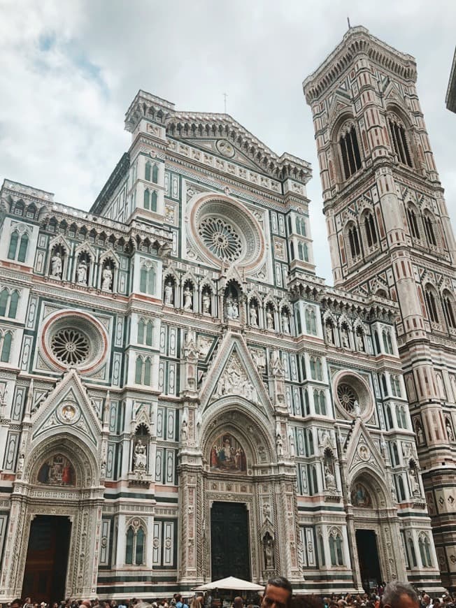 Place Catedral de Santa María del Fiore