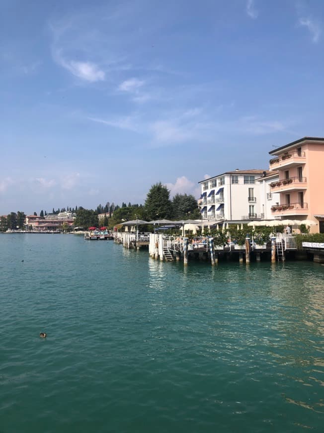 Place Lago di Garda