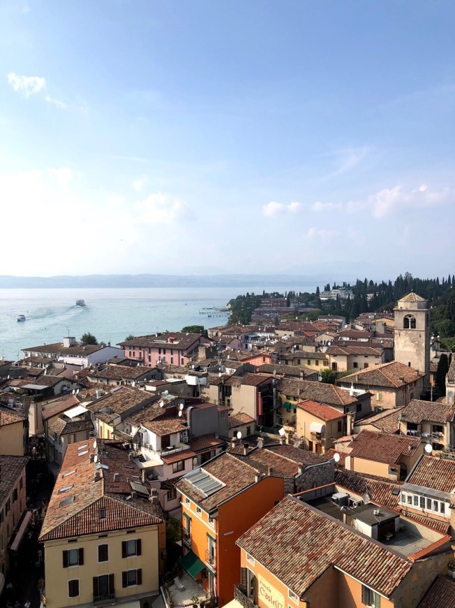 Restaurantes Sirmione