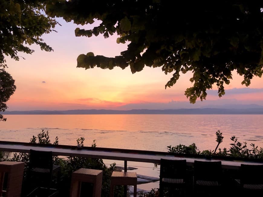 Lugar Lago di Garda