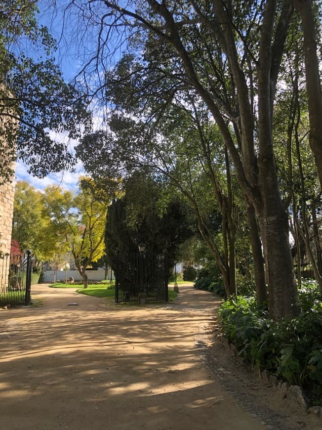 Place Jardim Público