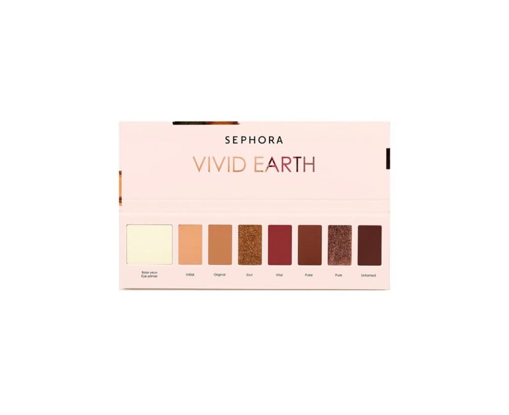 Product Sephora Vivid Earth 